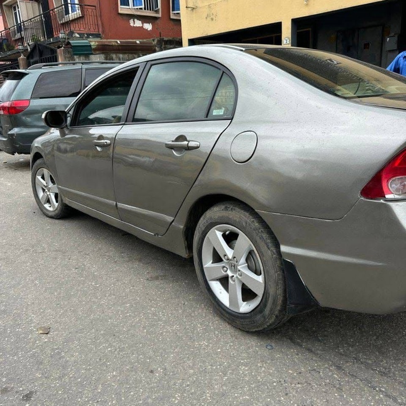 Urgent Sale! 2008 Honda Civic In Lagos image