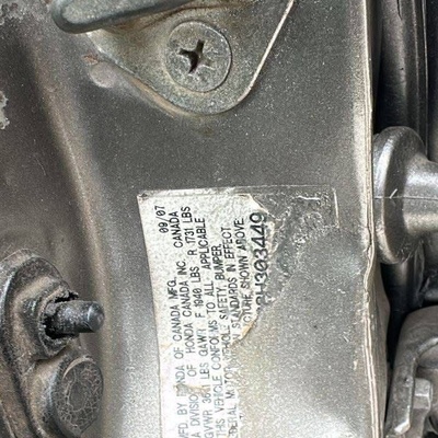 Urgent Sale! 2008 Honda Civic In Lagos
