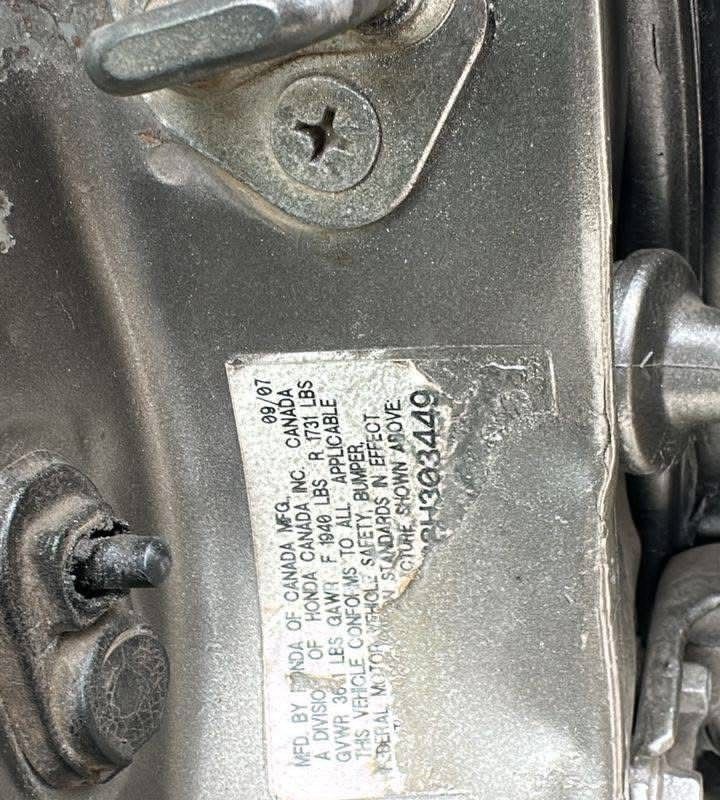 Urgent Sale! 2008 Honda Civic In Lagos image