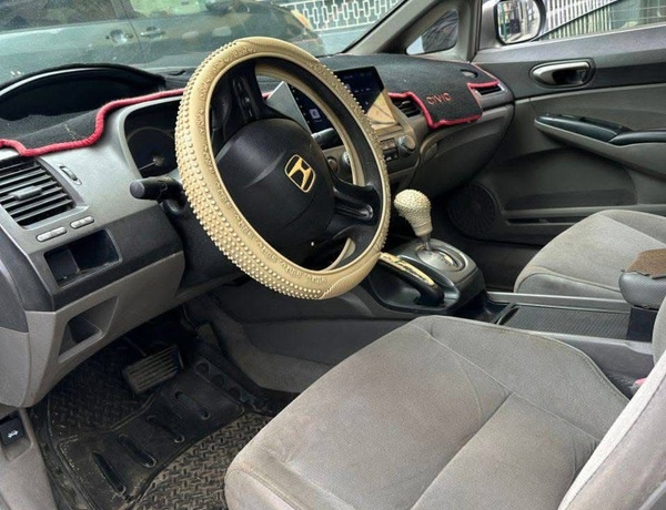 Urgent Sale! 2008 Honda Civic In Lagos