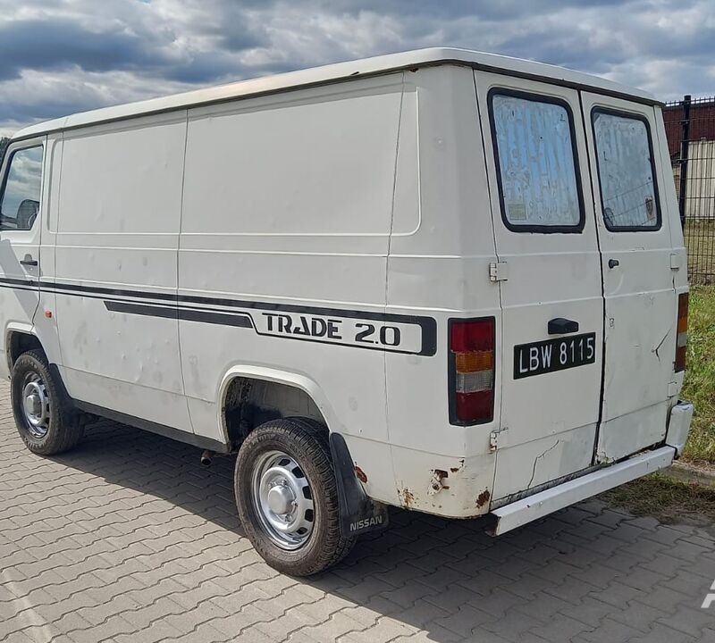 Nissan Van for sale, Anambra State image
