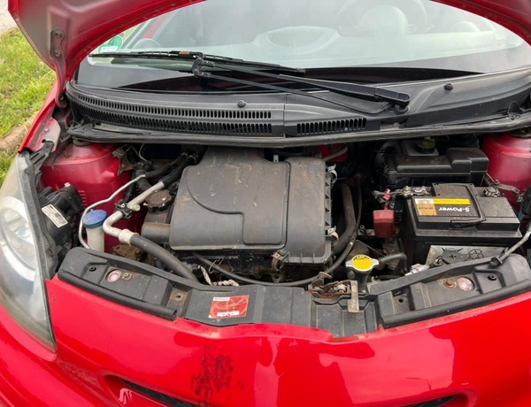 Toyota AYGO FOR SALE IN ABUJA