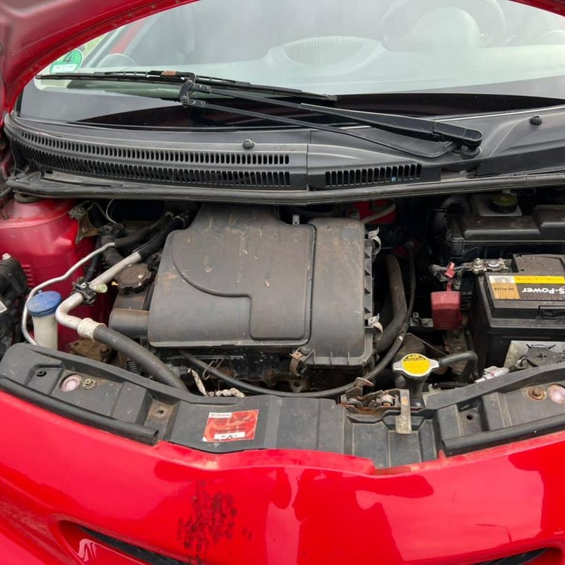 Toyota AYGO FOR SALE IN ABUJA image