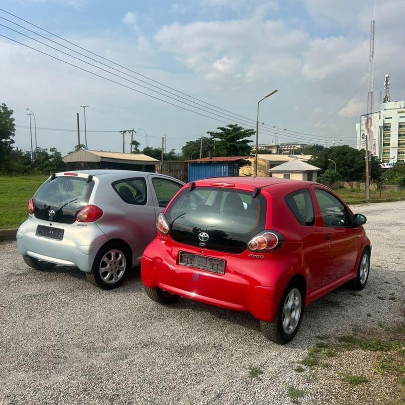 Toyota AYGO FOR SALE IN ABUJA image