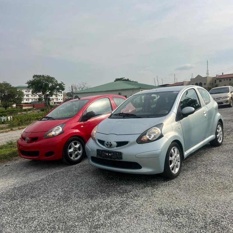 Toyota AYGO FOR SALE IN ABUJA image