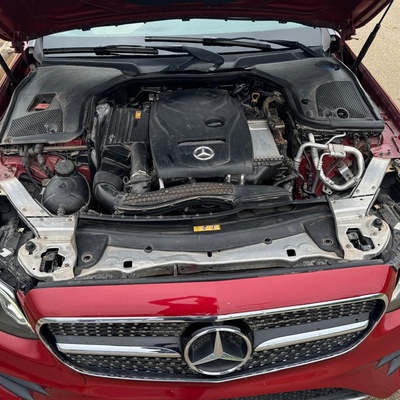 Foreign Used 2017 Mercedes E300 In Abuja