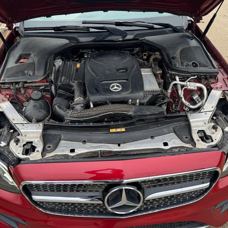 Foreign Used 2017 Mercedes E300 In Abuja image