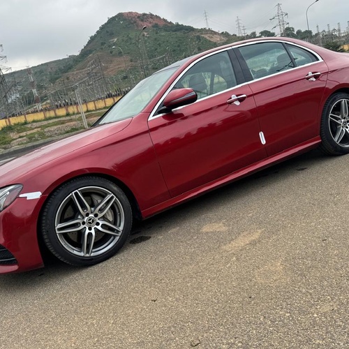Foreign Used 2017 Mercedes E300 In Abuja