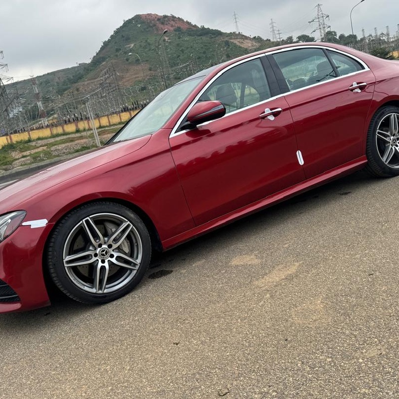 Foreign Used 2017 Mercedes E300 In Abuja image
