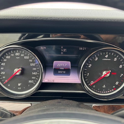 Foreign Used 2017 Mercedes E300 In Abuja