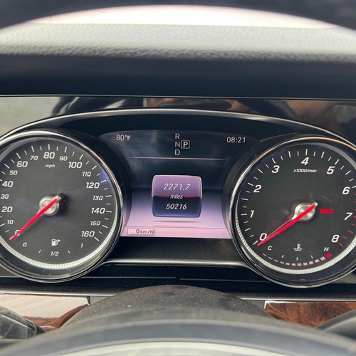 Foreign Used 2017 Mercedes E300 In Abuja