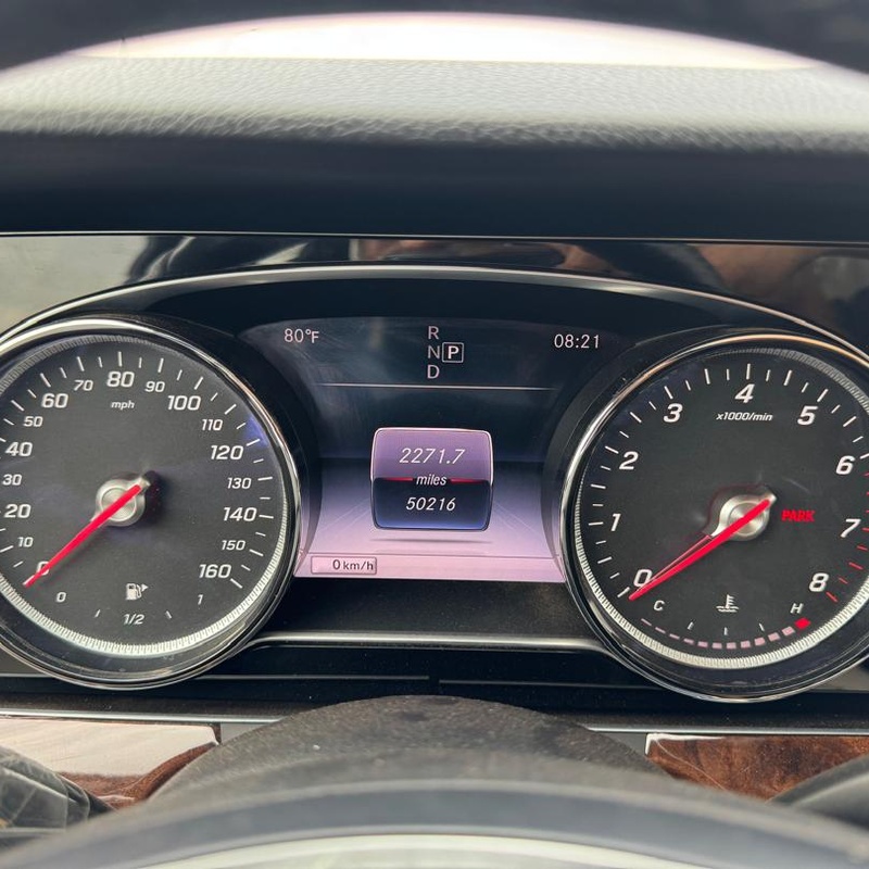Foreign Used 2017 Mercedes E300 In Abuja image