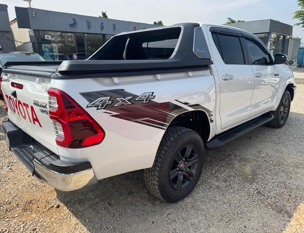 2023 Brand New Toyota Hilux Cylinder