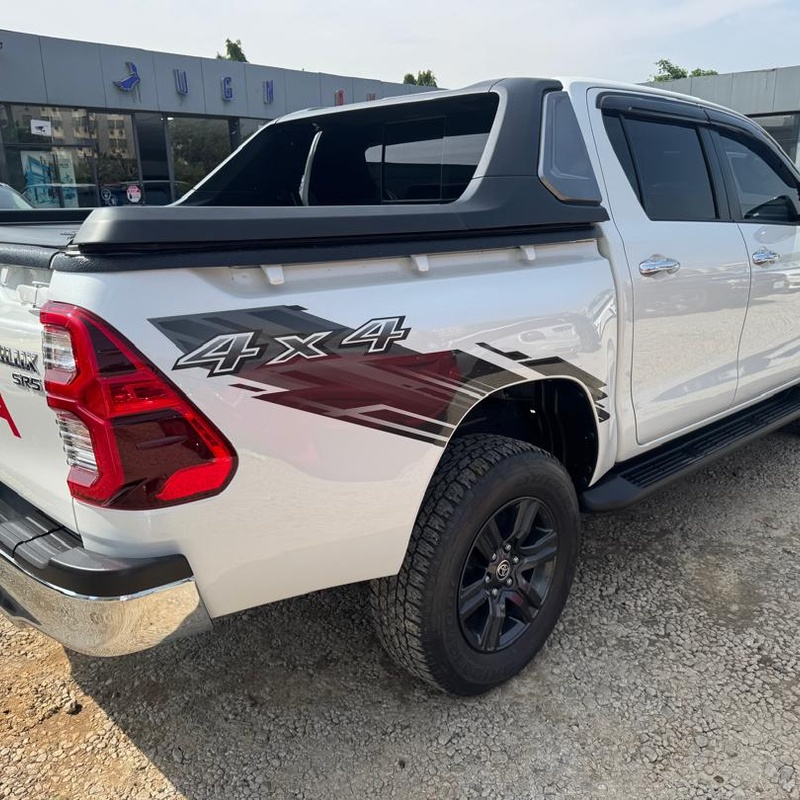 2023 Brand New Toyota Hilux Cylinder image