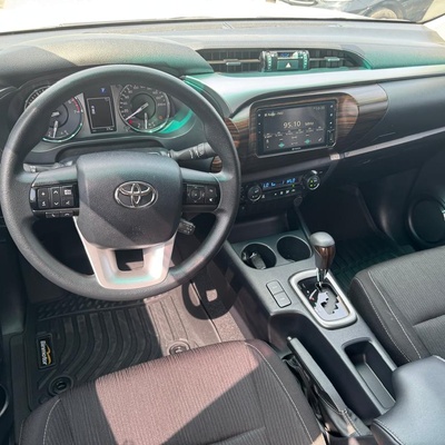 2023 Brand New Toyota Hilux Cylinder