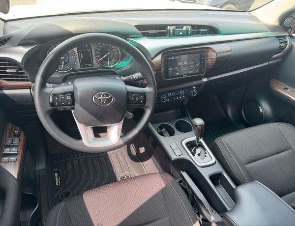 2023 Brand New Toyota Hilux Cylinder