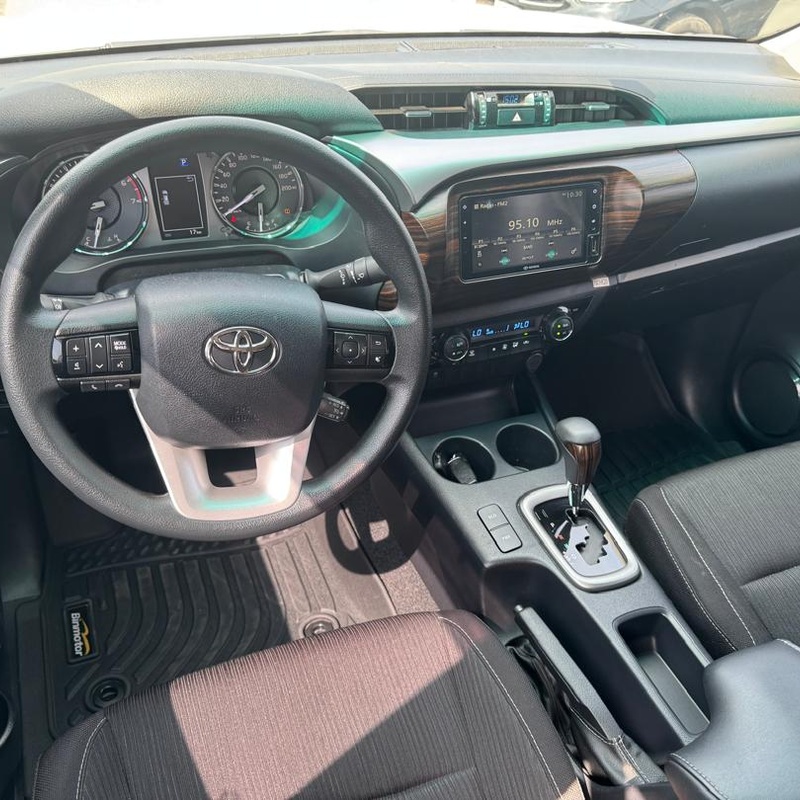 2023 Brand New Toyota Hilux Cylinder image