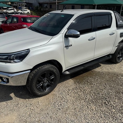 2023 Brand New Toyota Hilux Cylinder