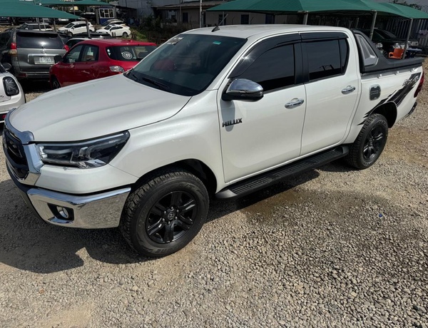 2023 Brand New Toyota Hilux Cylinder