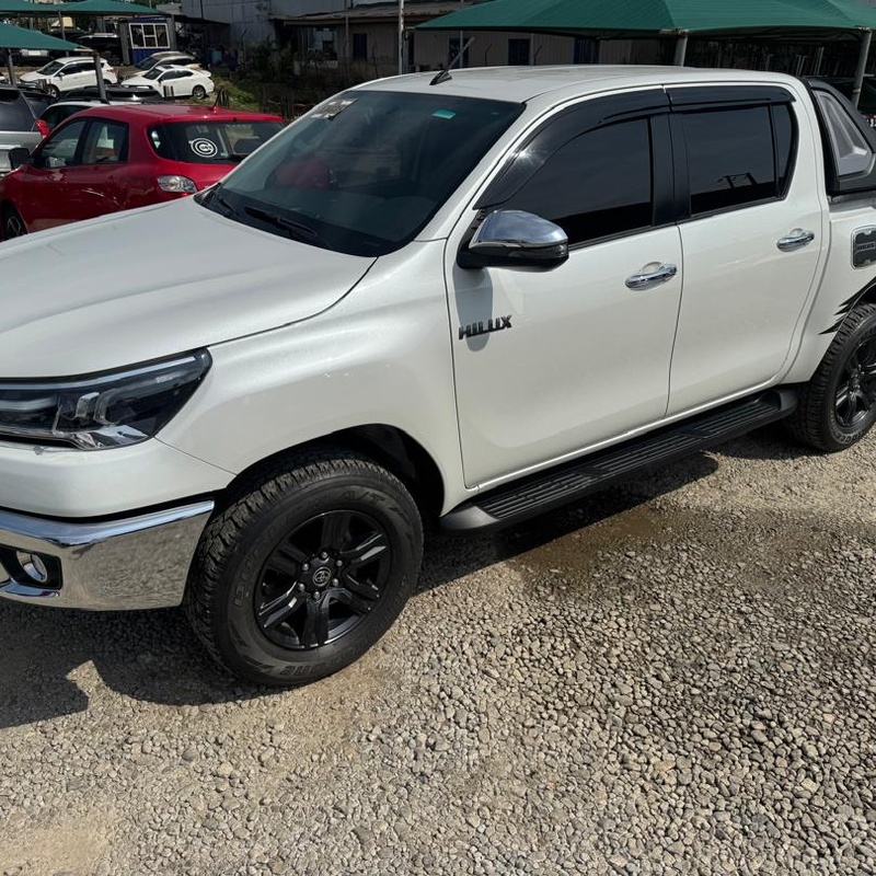 2023 Brand New Toyota Hilux Cylinder image