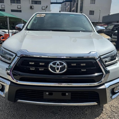 2023 Brand New Toyota Hilux Cylinder