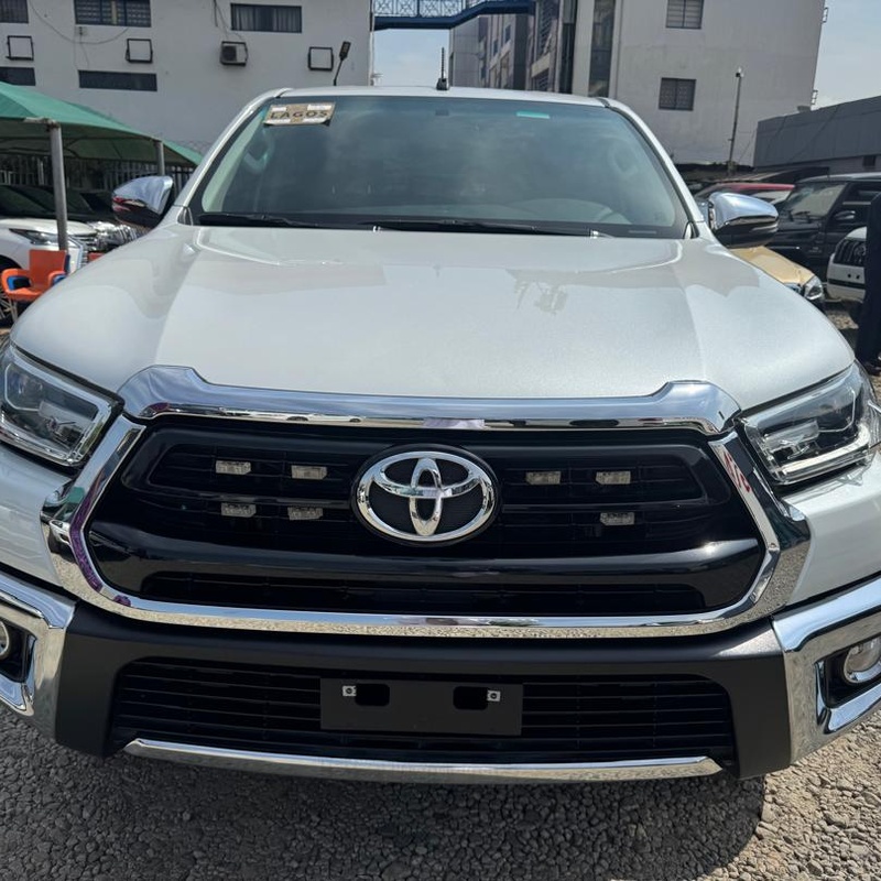 2023 Brand New Toyota Hilux Cylinder image