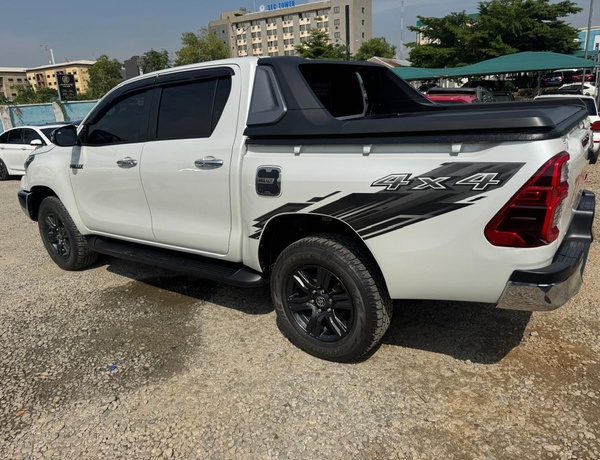2023 Brand New Toyota Hilux Cylinder