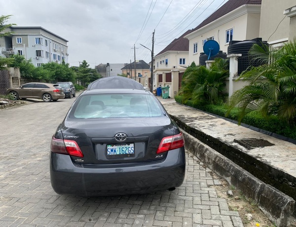 Toyota Camry XLE 2009 in lekki  Lagos 