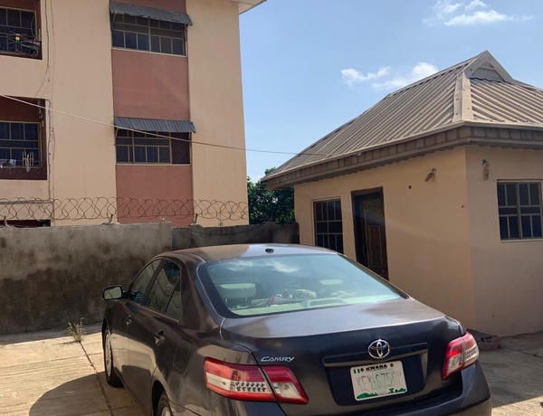 Toyota Camry XLE 2011 Sedan (Grey)