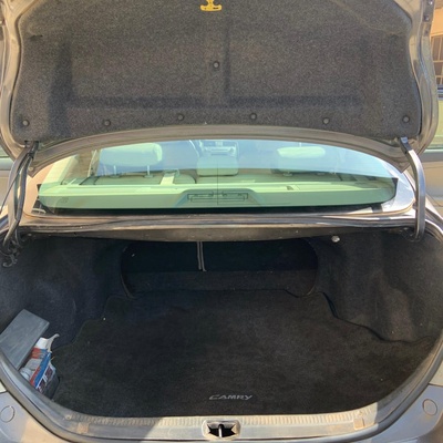 Toyota Camry XLE 2011 Sedan (Grey)