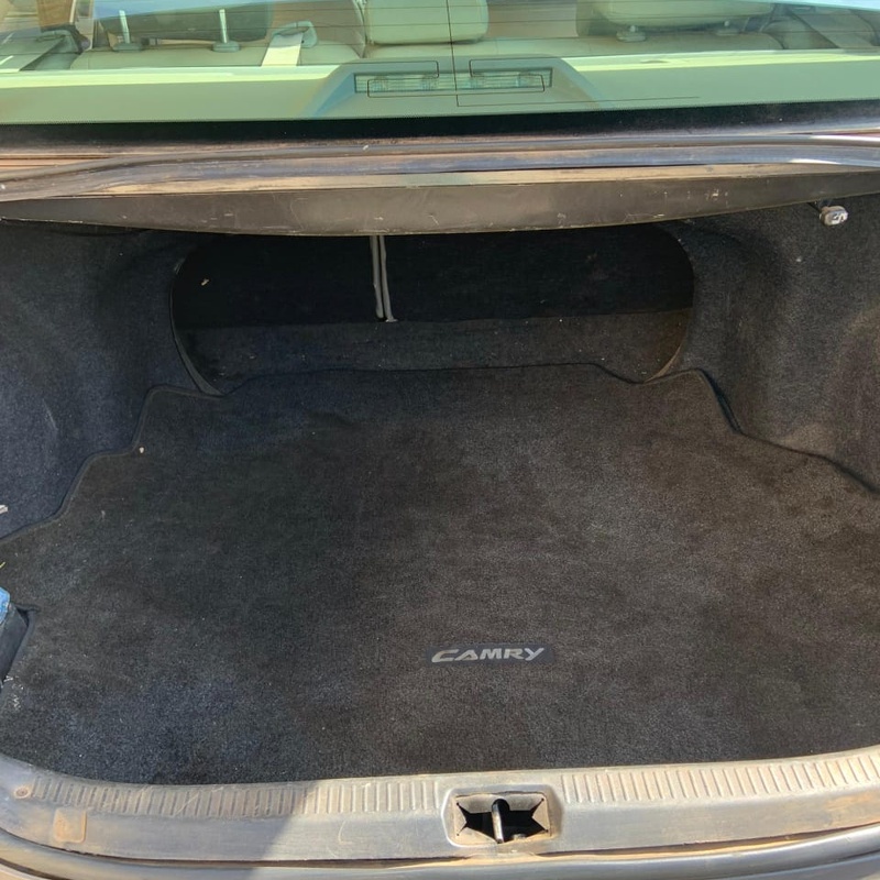 Toyota Camry XLE 2011 Sedan (Grey) image