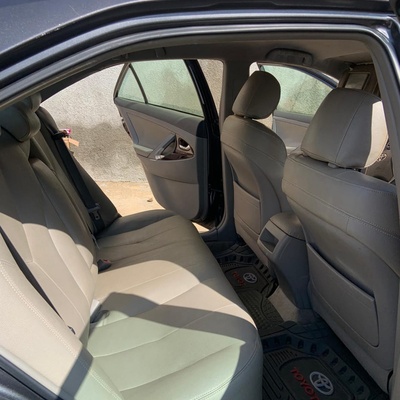 Toyota Camry XLE 2011 Sedan (Grey)