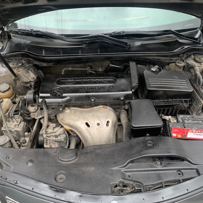 Toyota Camry XLE 2011 Sedan (Grey)