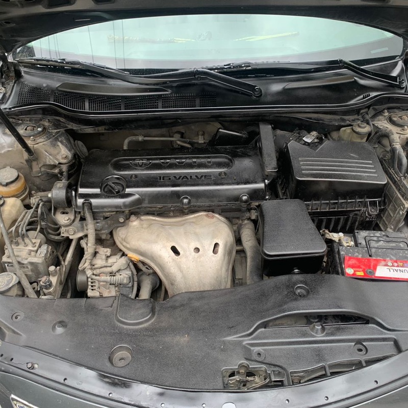 Toyota Camry XLE 2011 Sedan (Grey) image