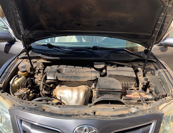 Toyota Camry XLE 2011 Sedan (Grey)