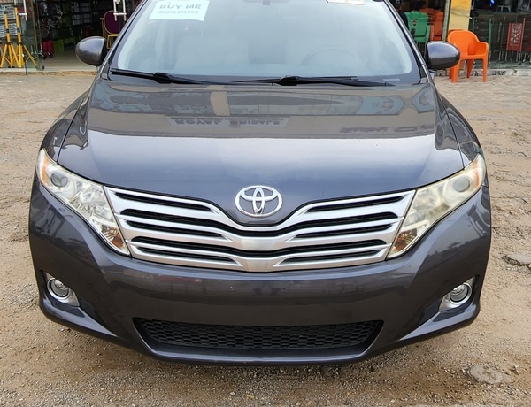 Toyota Venza 2011 in Abuja