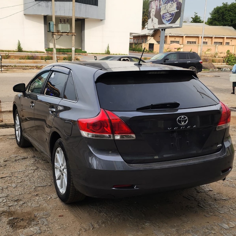 Toyota Venza 2011 in Abuja image