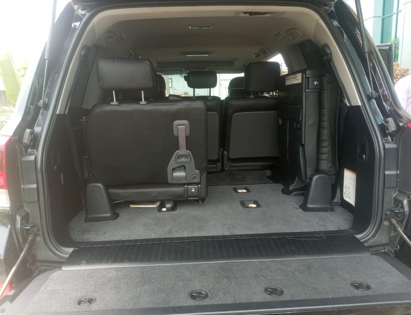 NEATLY USED 2020 TOYOTA LANDCRUISER VX.R