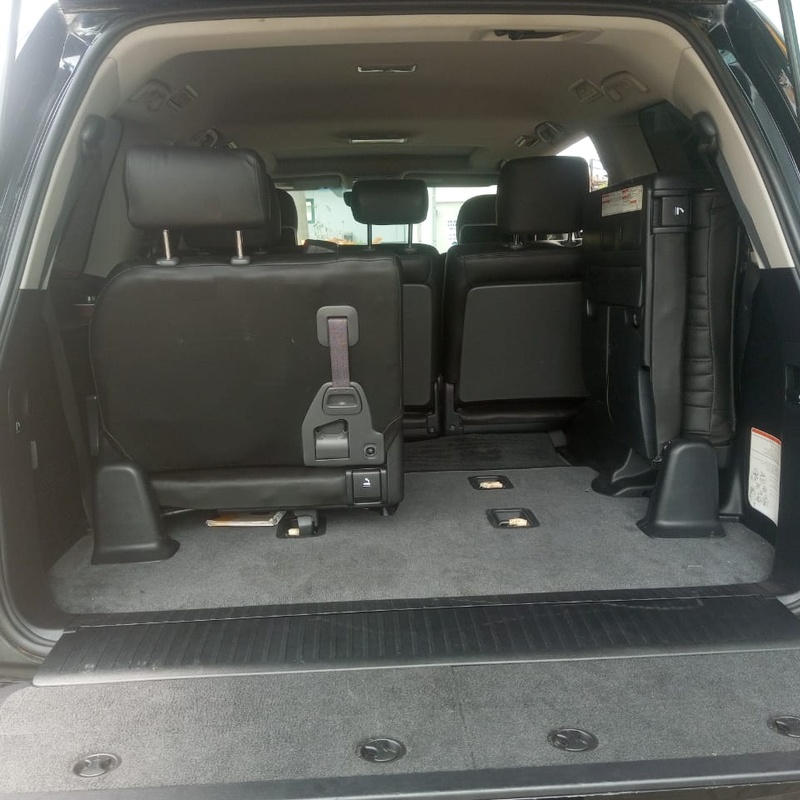 NEATLY USED 2020 TOYOTA LANDCRUISER VX.R image