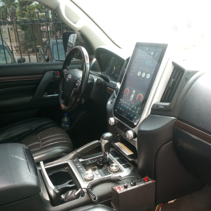 NEATLY USED 2020 TOYOTA LANDCRUISER VX.R image