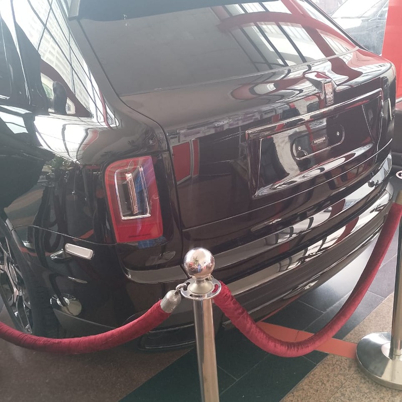 ROLLS ROYCE 2023 IN LAGOS image