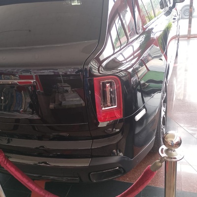 ROLLS ROYCE 2023 IN LAGOS