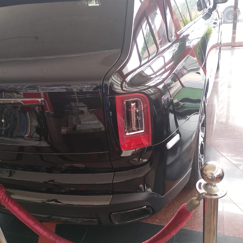 ROLLS ROYCE 2023 IN LAGOS image
