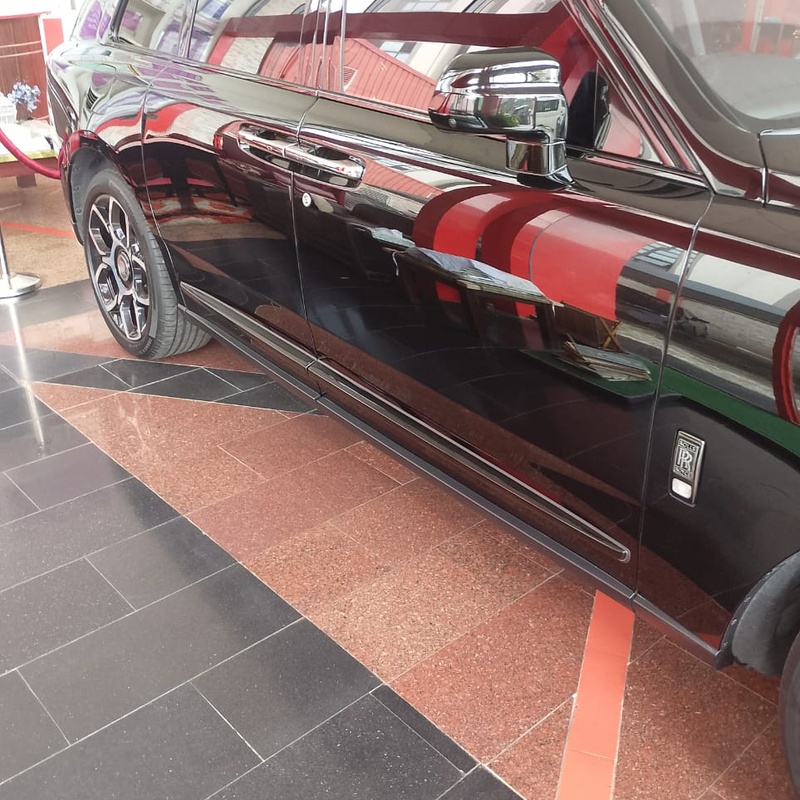 ROLLS ROYCE 2023 IN LAGOS image