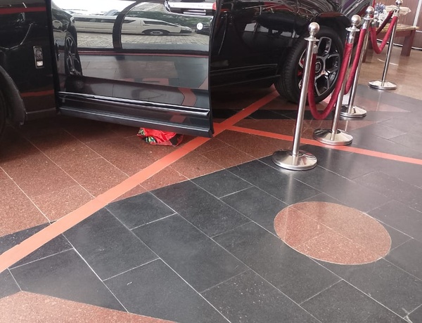ROLLS ROYCE 2023 IN LAGOS