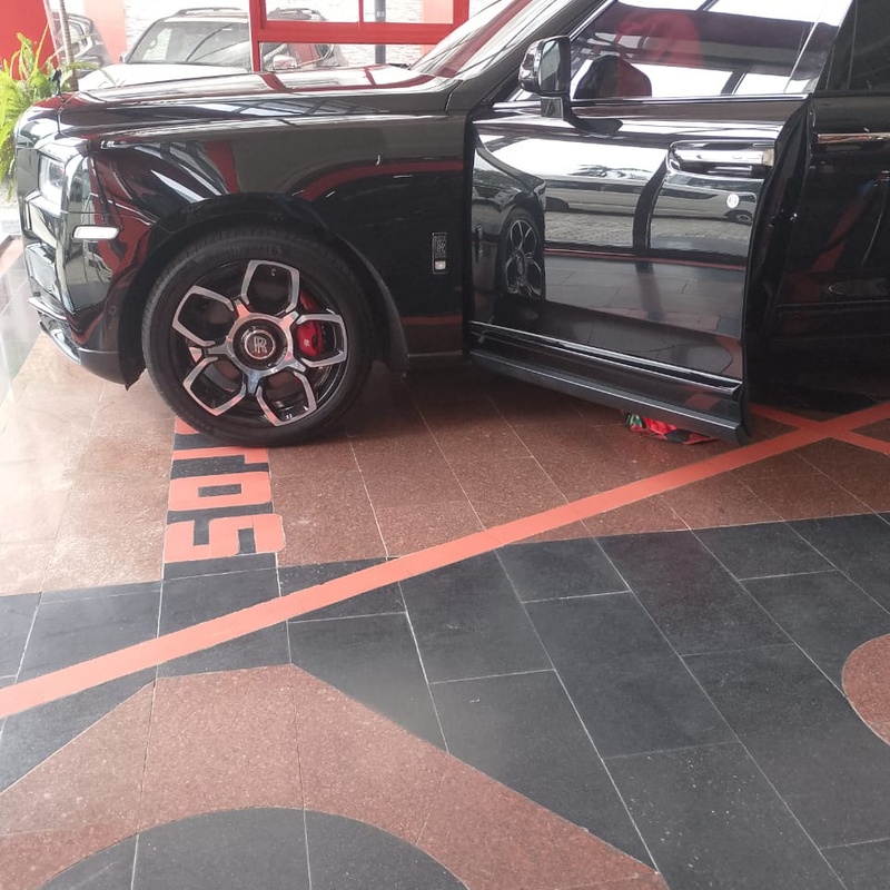ROLLS ROYCE 2023 IN LAGOS image