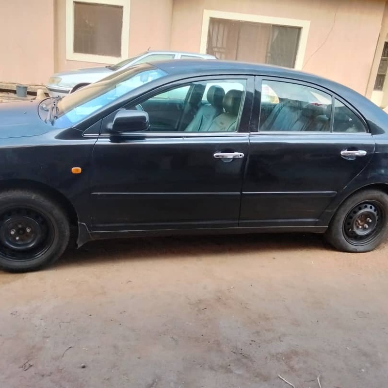 TOYOTA AVENSIS 2005 IN BENUE image