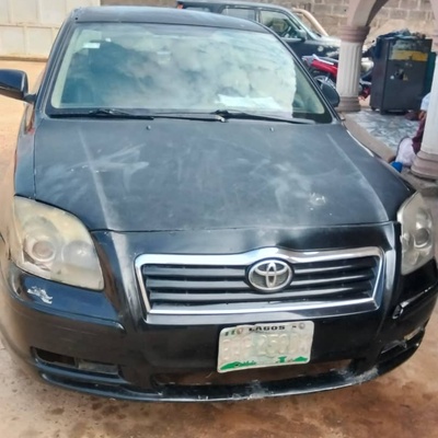TOYOTA AVENSIS 2005 IN BENUE
