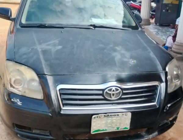 TOYOTA AVENSIS 2005 IN BENUE