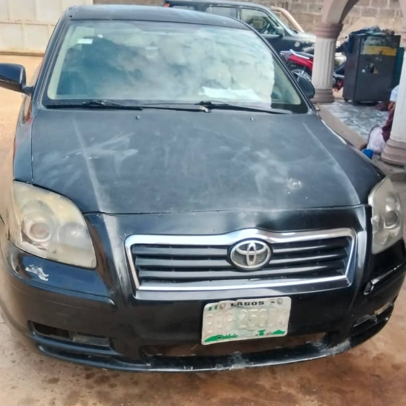 TOYOTA AVENSIS 2005 IN BENUE image